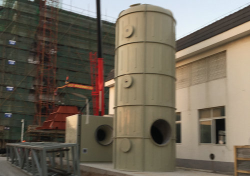 玻璃鋼儲罐制品具有優良的耐腐蝕性